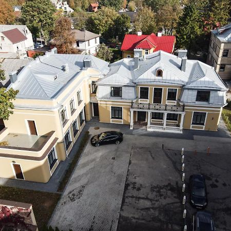 Kaunas Embassy Apartments ภายนอก รูปภาพ