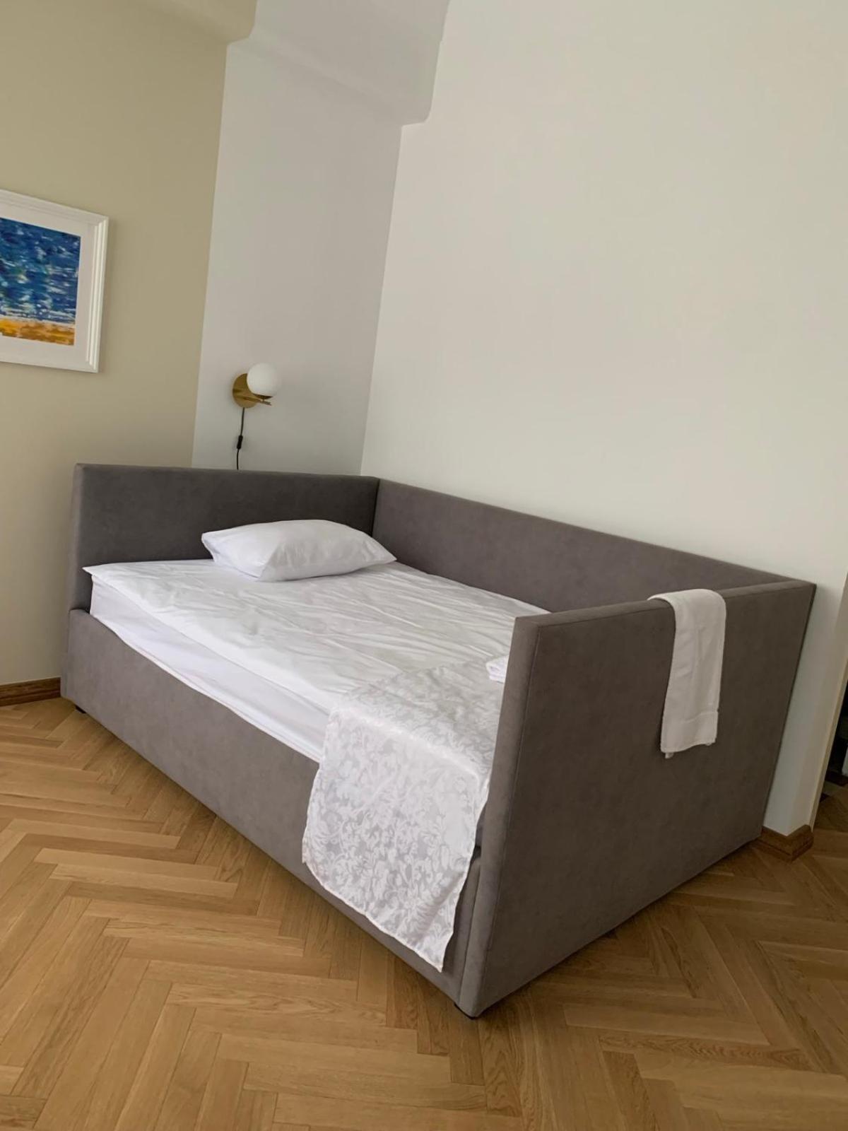 Kaunas Embassy Apartments ภายนอก รูปภาพ