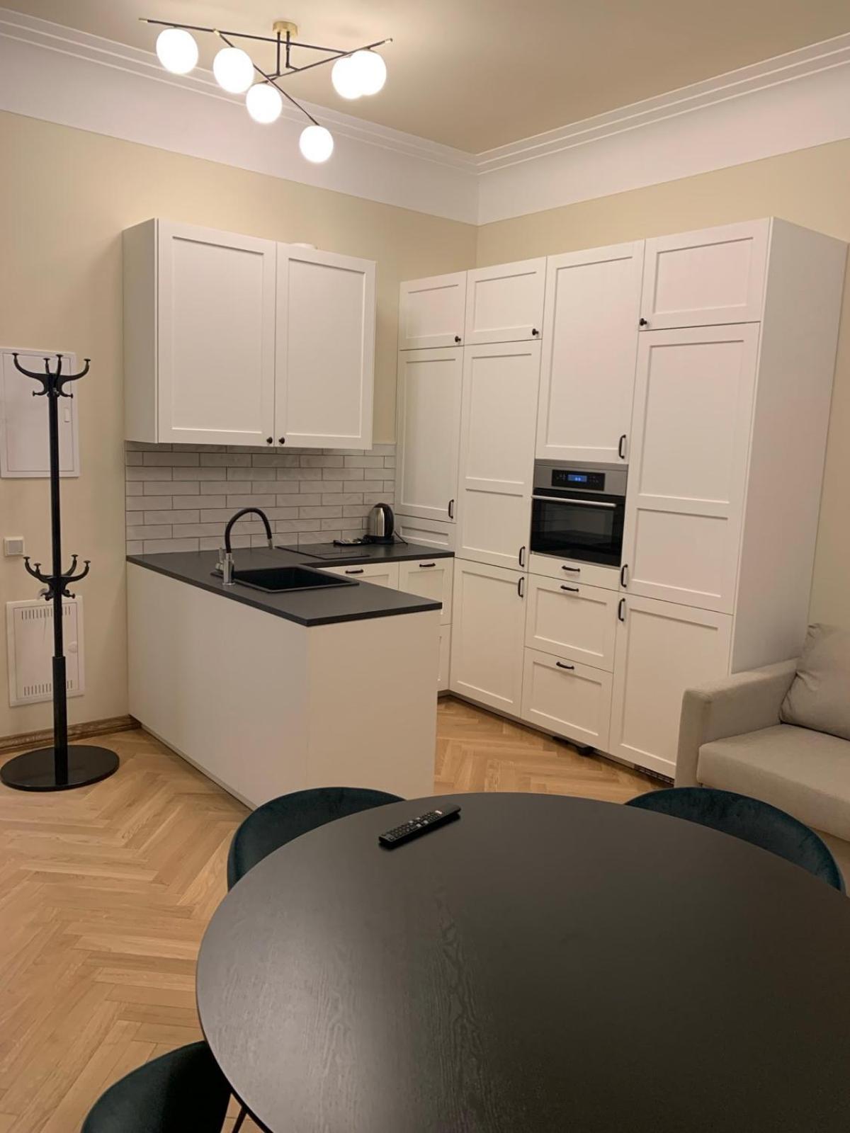 Kaunas Embassy Apartments ห้อง รูปภาพ